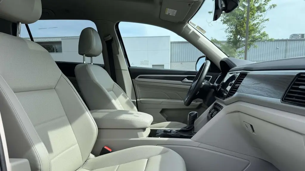 2023 Volkswagen Atlas V6 SE 4Motion