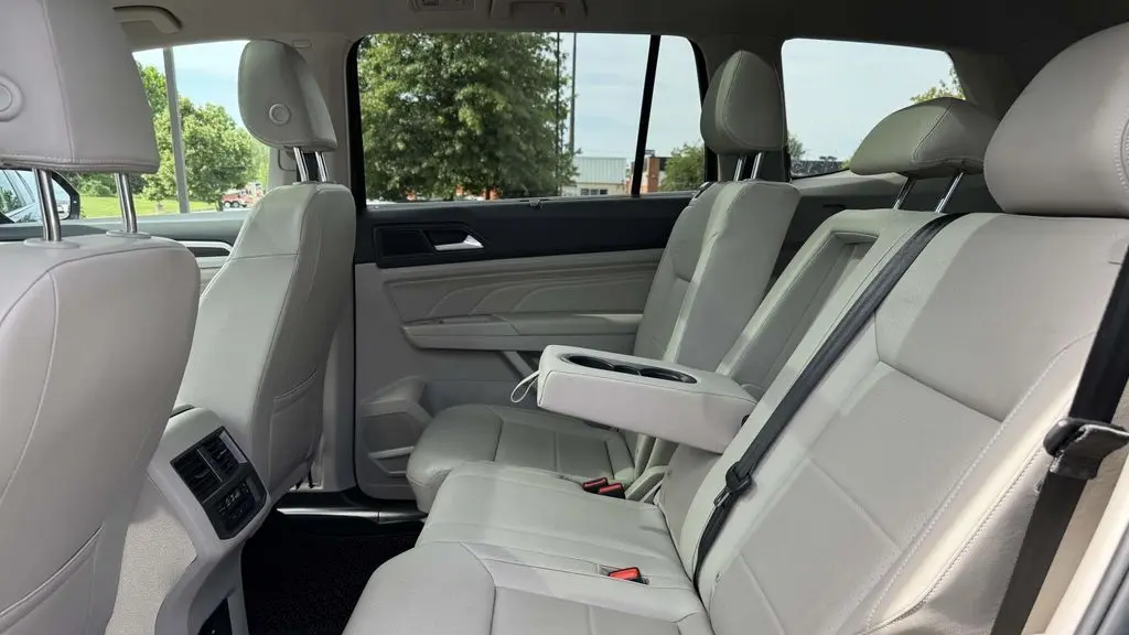 2023 Volkswagen Atlas V6 SE 4Motion