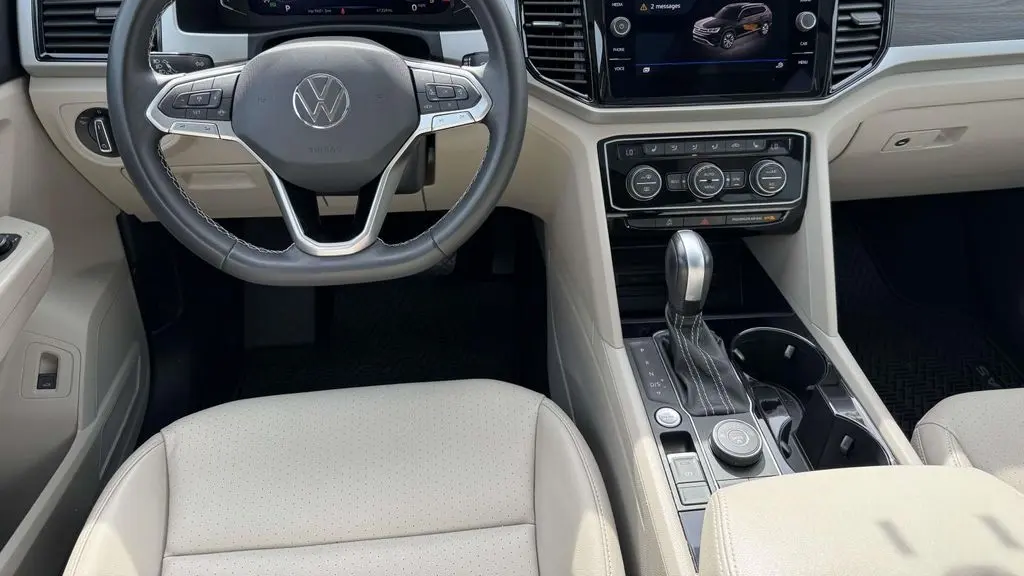 2023 Volkswagen Atlas V6 SE 4Motion