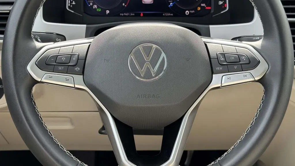 2023 Volkswagen Atlas V6 SE 4Motion