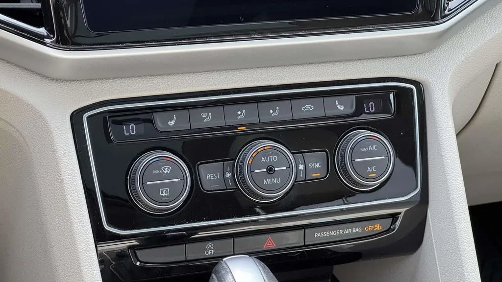 2023 Volkswagen Atlas V6 SE 4Motion