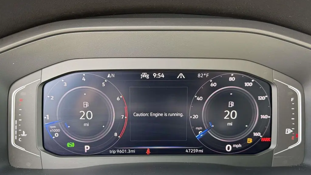 2023 Volkswagen Atlas V6 SE 4Motion