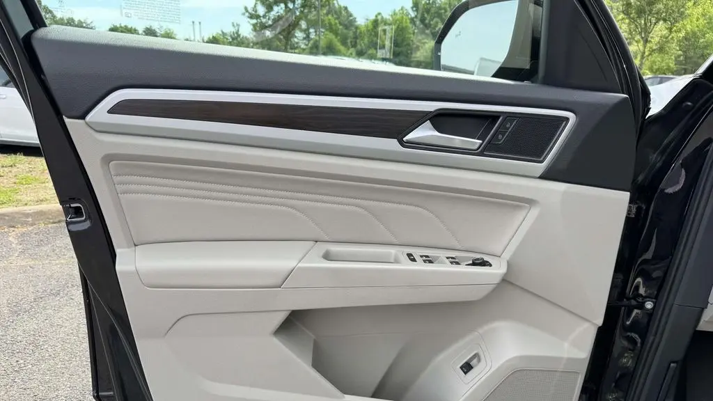 2023 Volkswagen Atlas V6 SE 4Motion