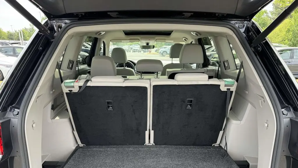 2023 Volkswagen Atlas V6 SE 4Motion