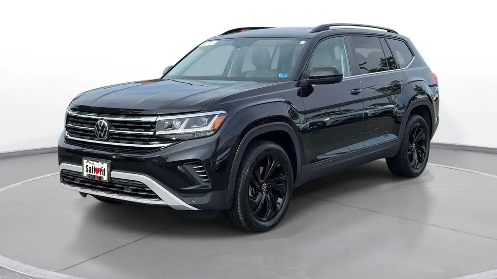Preowned 2023 Volkswagen Atlas V6 SE 4Motion for Sale