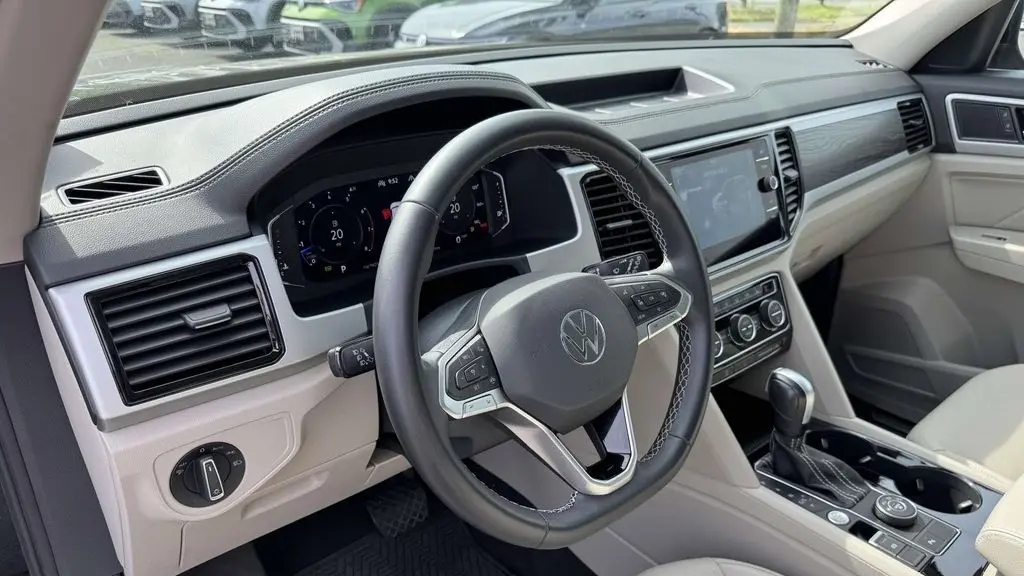 2023 Volkswagen Atlas V6 SE 4Motion