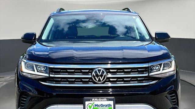 2023 Volkswagen Atlas V6 SE 4Motion