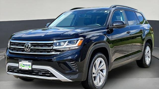 2023 Volkswagen Atlas V6 SE 4Motion