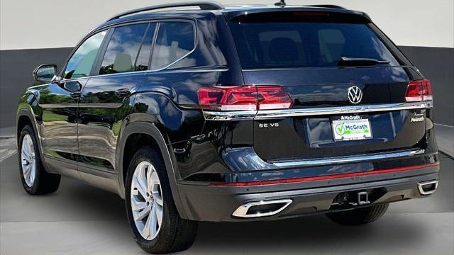 2023 Volkswagen Atlas V6 SE 4Motion