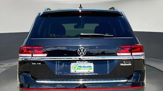 2023 Volkswagen Atlas V6 SE 4Motion
