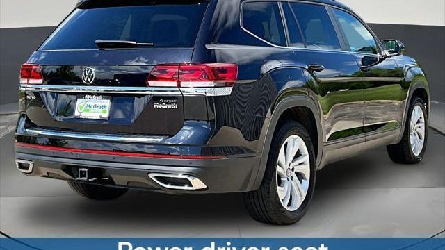 2023 Volkswagen Atlas V6 SE 4Motion