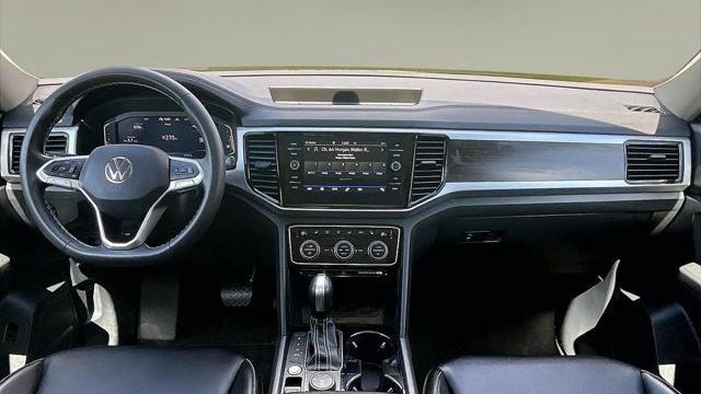 2023 Volkswagen Atlas V6 SE 4Motion