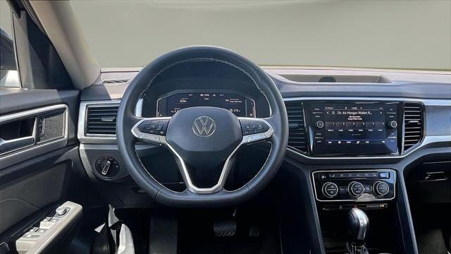 2023 Volkswagen Atlas V6 SE 4Motion
