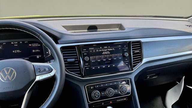 2023 Volkswagen Atlas V6 SE 4Motion