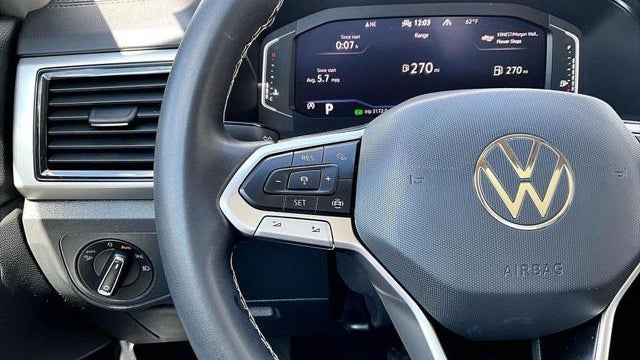2023 Volkswagen Atlas V6 SE 4Motion
