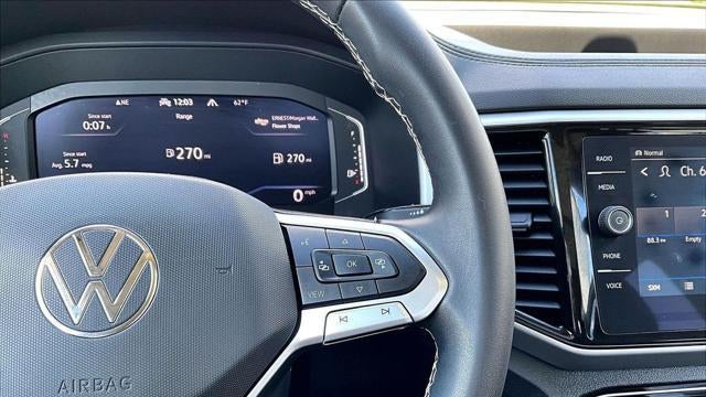 2023 Volkswagen Atlas V6 SE 4Motion