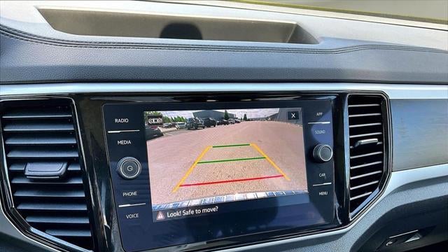 2023 Volkswagen Atlas V6 SE 4Motion