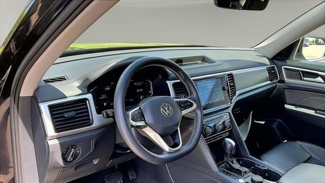 2023 Volkswagen Atlas V6 SE 4Motion