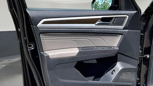 2023 Volkswagen Atlas V6 SE 4Motion