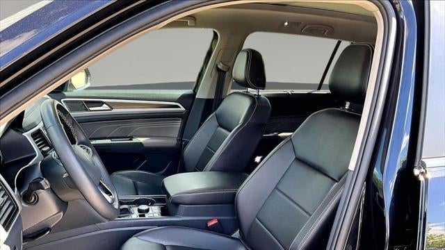 2023 Volkswagen Atlas V6 SE 4Motion