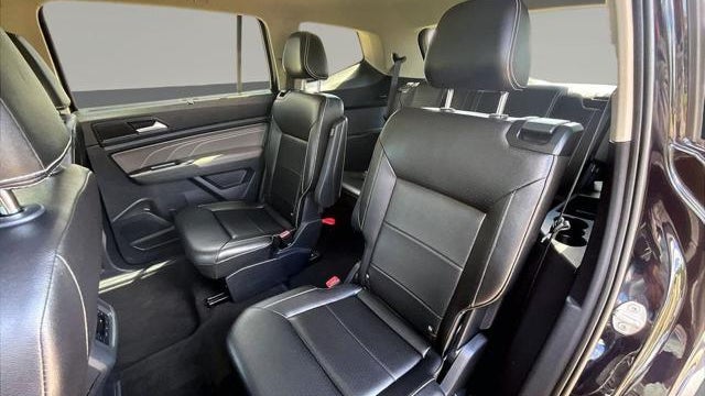 2023 Volkswagen Atlas V6 SE 4Motion