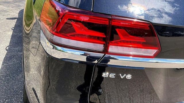 2023 Volkswagen Atlas V6 SE 4Motion