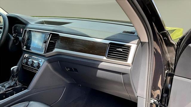 2023 Volkswagen Atlas V6 SE 4Motion