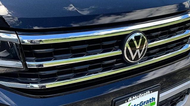 2023 Volkswagen Atlas V6 SE 4Motion