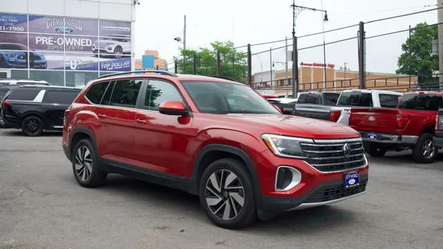 Preowned 2024 Volkswagen Atlas SE 4Motion for Sale