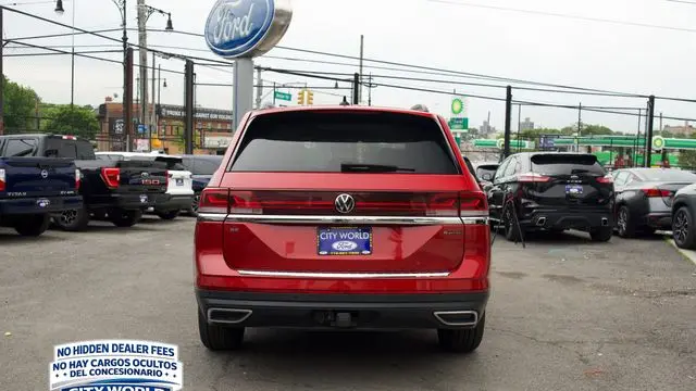 2024 Volkswagen Atlas SE 4Motion