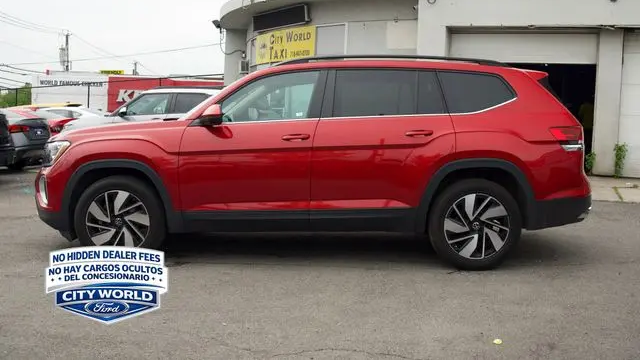 2024 Volkswagen Atlas SE 4Motion
