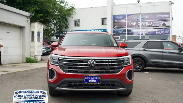 2024 Volkswagen Atlas SE 4Motion