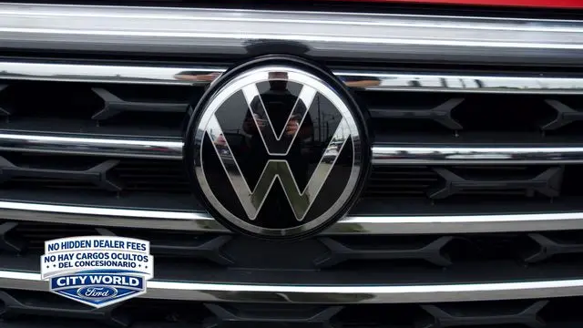 2024 Volkswagen Atlas SE 4Motion