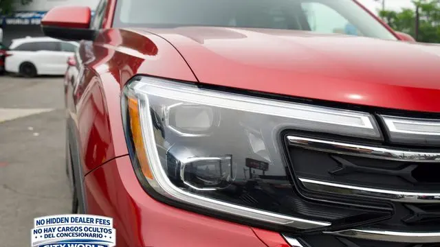 2024 Volkswagen Atlas SE 4Motion