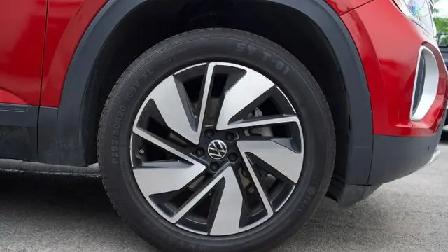 2024 Volkswagen Atlas SE 4Motion