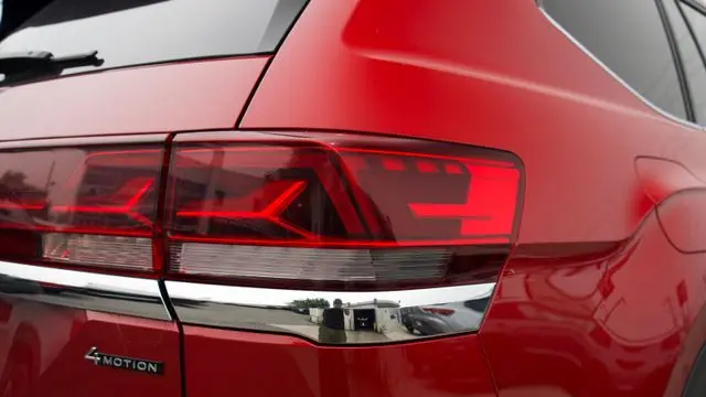 2024 Volkswagen Atlas SE 4Motion