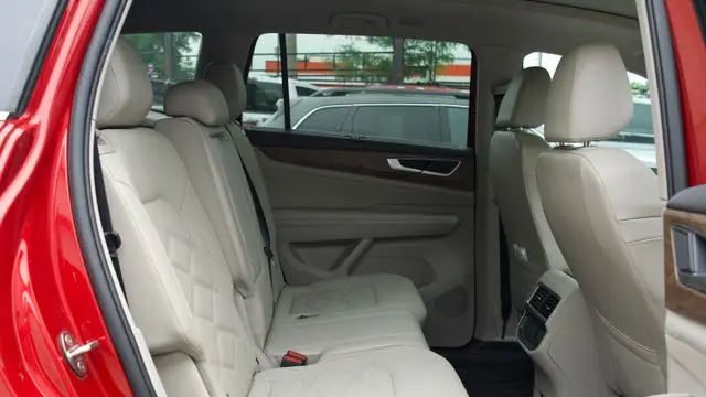 2024 Volkswagen Atlas SE 4Motion
