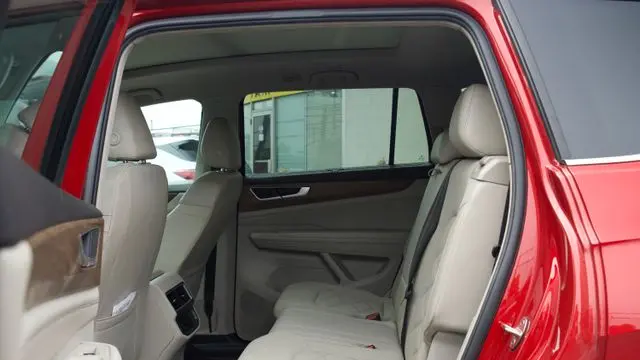 2024 Volkswagen Atlas SE 4Motion