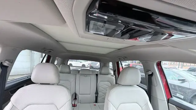 2024 Volkswagen Atlas SE 4Motion