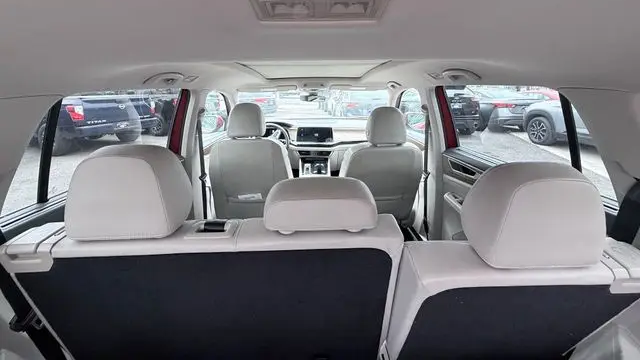 2024 Volkswagen Atlas SE 4Motion