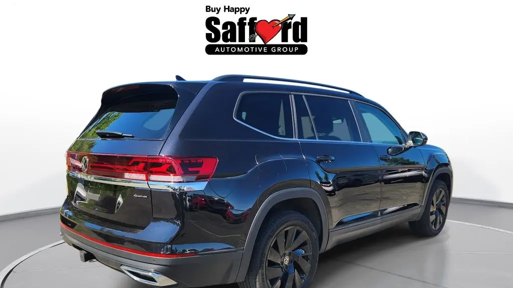 2024 Volkswagen Atlas SE 4Motion