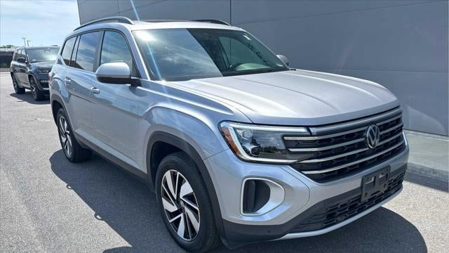 Preowned 2024 Volkswagen Atlas SE 4Motion for Sale