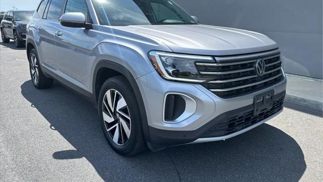 2024 Volkswagen Atlas SE 4Motion