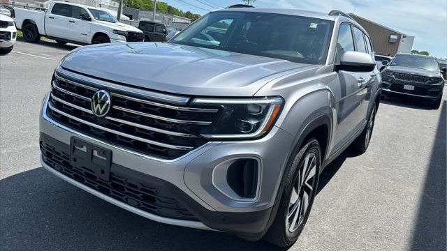2024 Volkswagen Atlas SE 4Motion