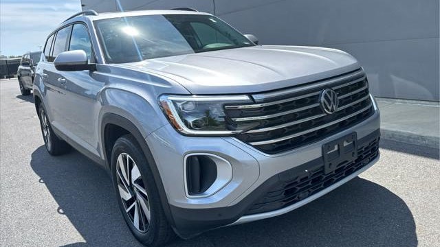 2024 Volkswagen Atlas SE 4Motion