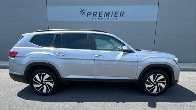 2024 Volkswagen Atlas SE 4Motion
