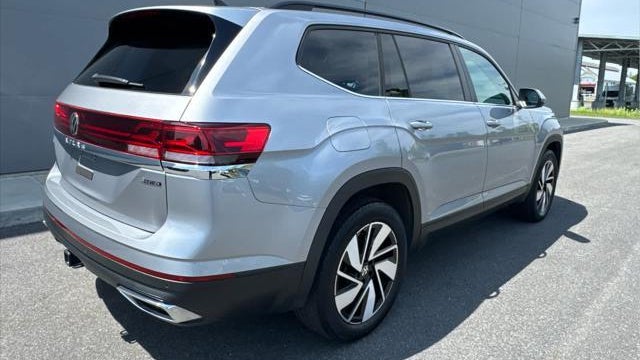 2024 Volkswagen Atlas SE 4Motion