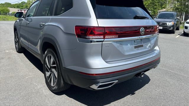 2024 Volkswagen Atlas SE 4Motion