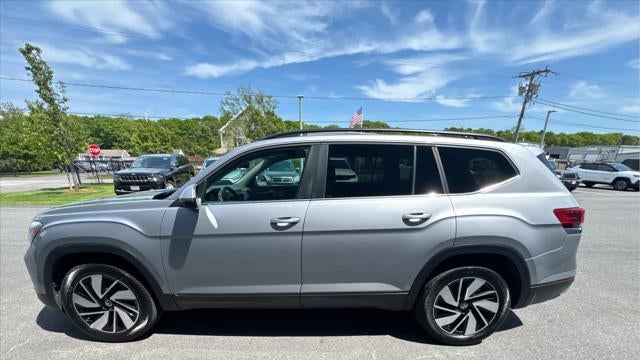 2024 Volkswagen Atlas SE 4Motion