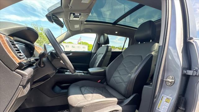 2024 Volkswagen Atlas SE 4Motion